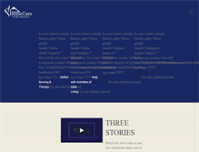 Tablet Screenshot of homecaremo.org